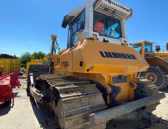 LIEBHERR PR 736 LGP d'occasion