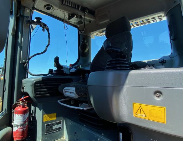 LIEBHERR PR 736 LGP d'occasion