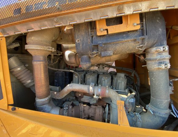 LIEBHERR PR 736 LGP d'occasion