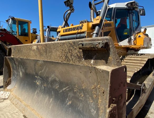 LIEBHERR PR 736 LGP d'occasion