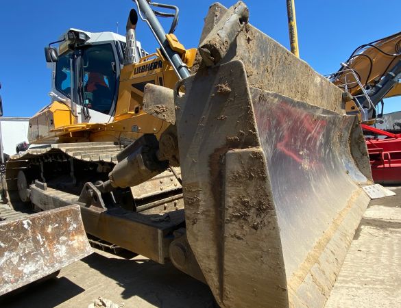 LIEBHERR PR 736 LGP d'occasion