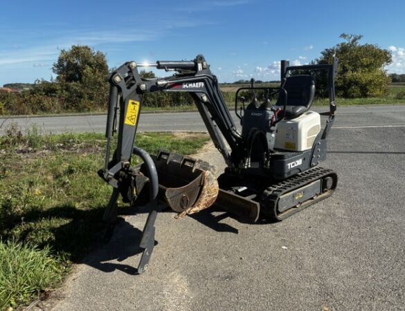 SCHAEFF TC 08 d'occasion