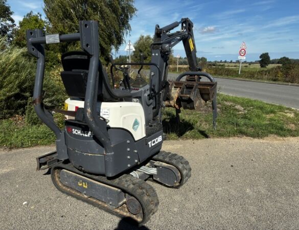 SCHAEFF TC 08 d'occasion