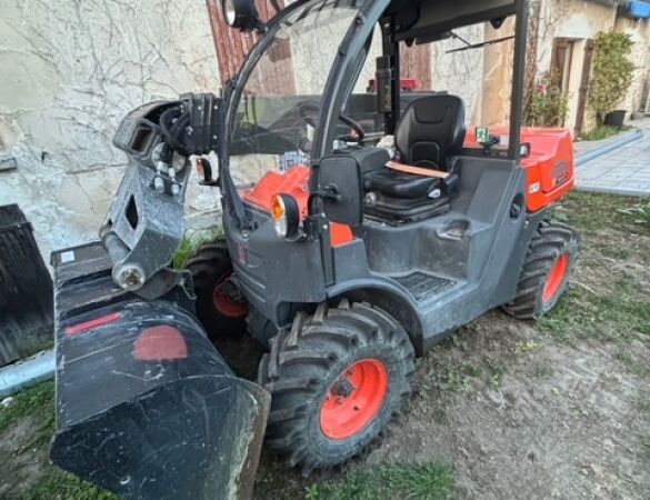 AUSA T 144HX4 d'occasion
