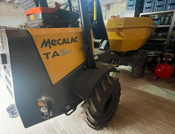 MECALAC TA 2SH d'occasion