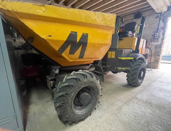 MECALAC TA 2SH d'occasion