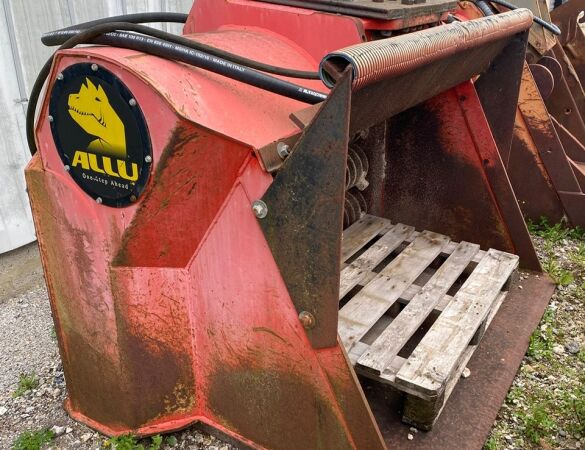 ALLU DN-3-17 d'occasion