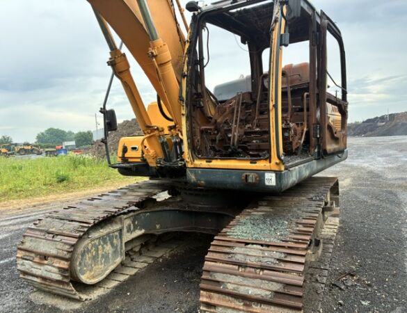 HYUNDAI ROBEX 160 LC-9 d'occasion