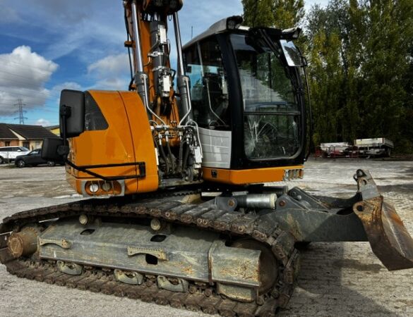 LIEBHERR R 914 COMPACT S d'occasion