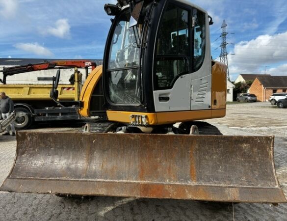 LIEBHERR R 914 COMPACT S d'occasion