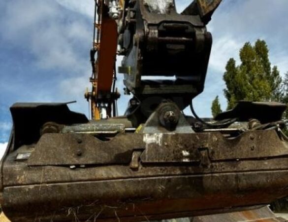 LIEBHERR R 914 COMPACT S d'occasion
