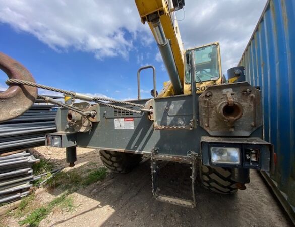 GROVE RT 540E d'occasion