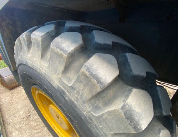GROVE RT 540E d'occasion