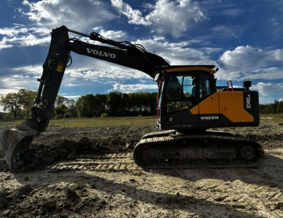 VOLVO EC 140ELM d'occasion