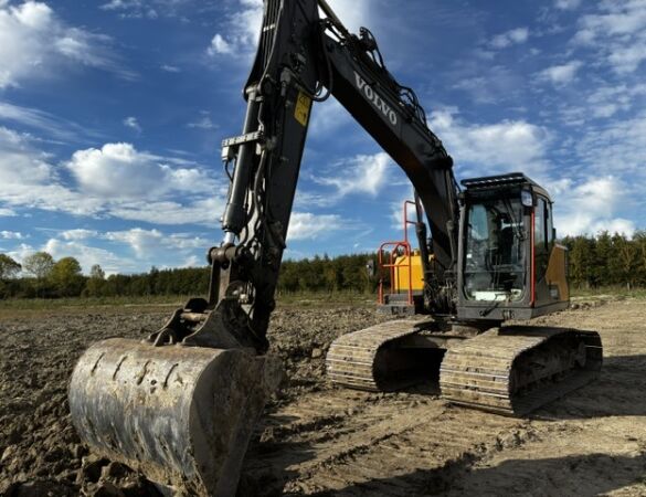 VOLVO EC 140ELM d'occasion