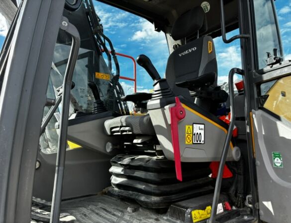 VOLVO EC 140ELM d'occasion
