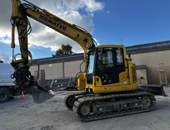 KOMATSU PC 138-US11E0 d'occasion