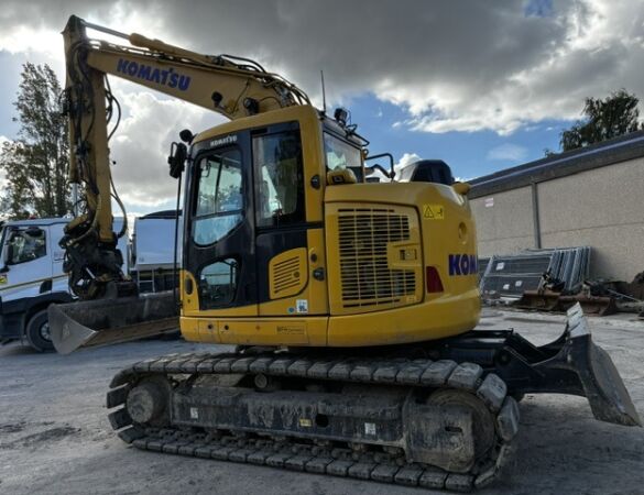 KOMATSU PC 138-US11E0 d'occasion
