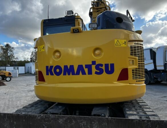 KOMATSU PC 138-US11E0 d'occasion