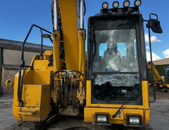 KOMATSU PC 138-US11E0 d'occasion