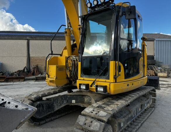 KOMATSU PC 138-US11E0 d'occasion