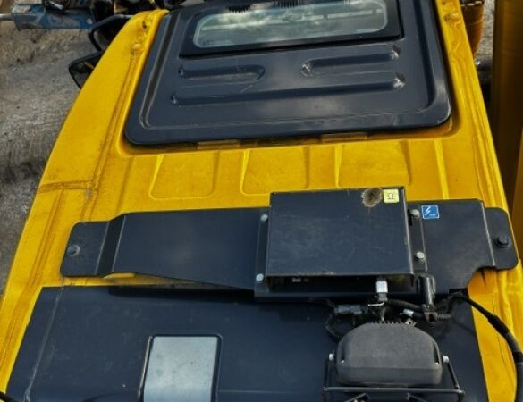 KOMATSU PC 138-US11E0 d'occasion