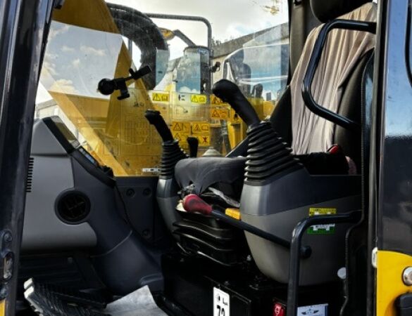 KOMATSU PC 138-US11E0 d'occasion