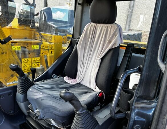 KOMATSU PC 138-US11E0 d'occasion