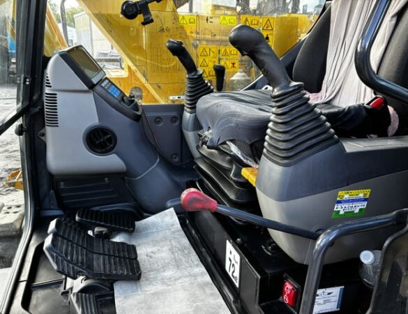 KOMATSU PC 138-US11E0 d'occasion