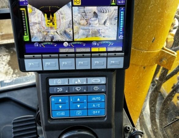 KOMATSU PC 138-US11E0 d'occasion