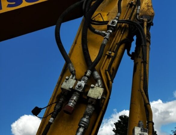 KOMATSU PC 138-US11E0 d'occasion
