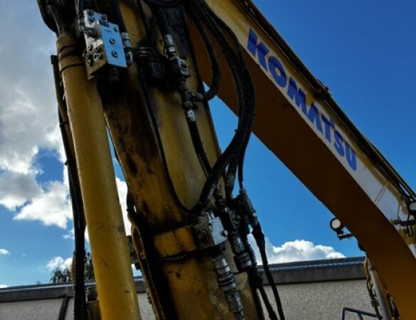 KOMATSU PC 138-US11E0 d'occasion