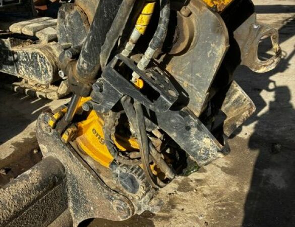 KOMATSU PC 138-US11E0 d'occasion