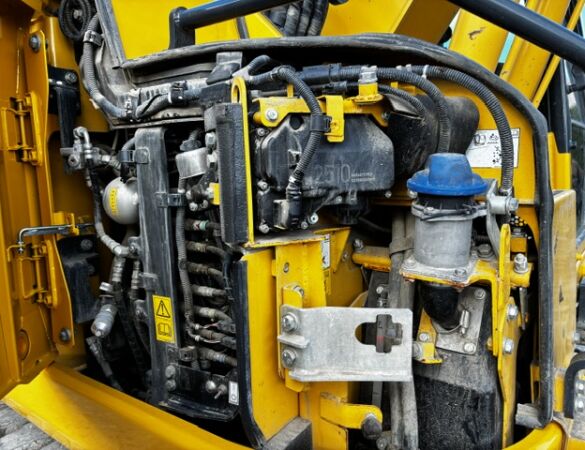 KOMATSU PC 138-US11E0 d'occasion