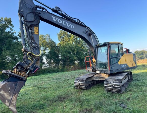 VOLVO EC 160ENL d'occasion