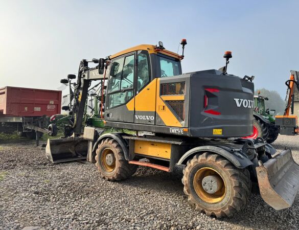 VOLVO EWR 150E d'occasion
