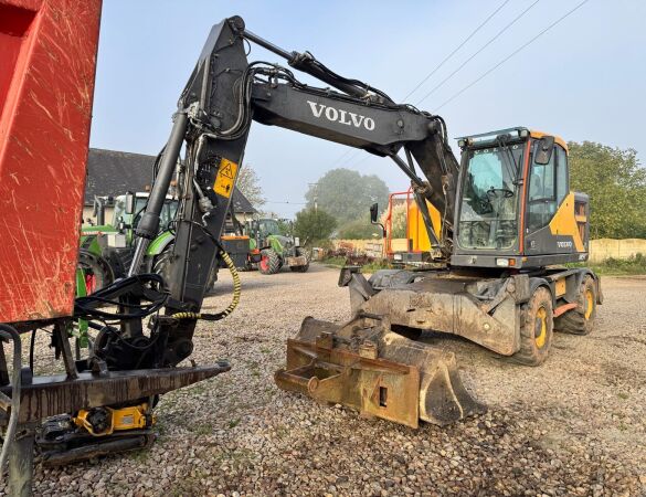 VOLVO EWR 150E d'occasion