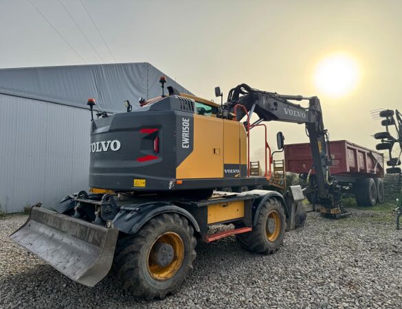 VOLVO EWR 150E d'occasion