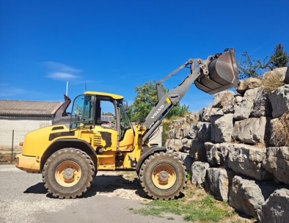 VOLVO L 50G d'occasion
