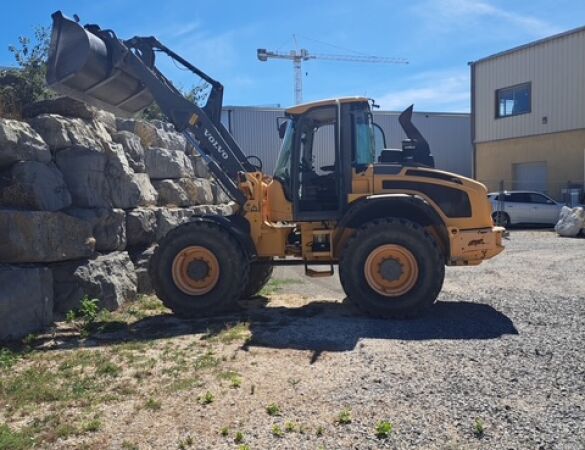 VOLVO L 50G d'occasion