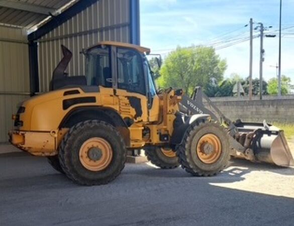 VOLVO L 50G d'occasion