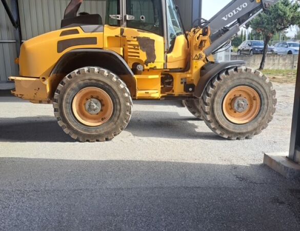 VOLVO L 50G d'occasion