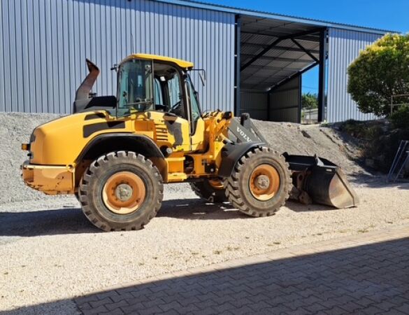 VOLVO L 50G d'occasion