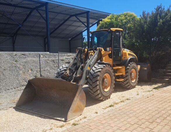 VOLVO L 50G d'occasion
