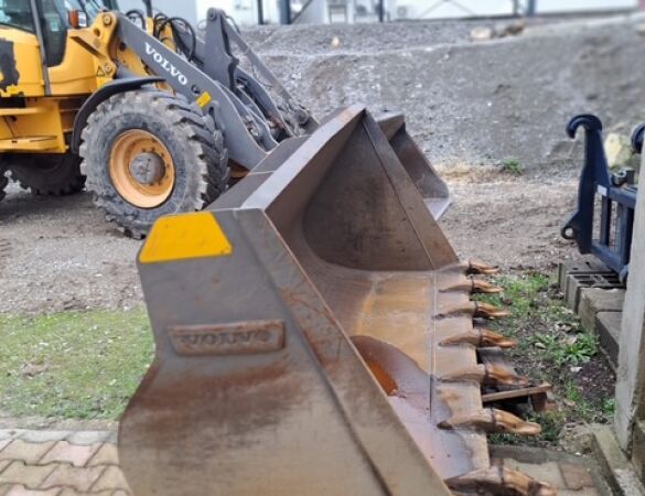 VOLVO L 50G d'occasion