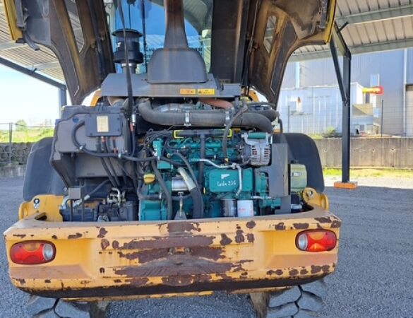 VOLVO L 50G d'occasion