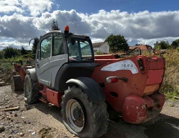 MANITOU MT 1840 d'occasion