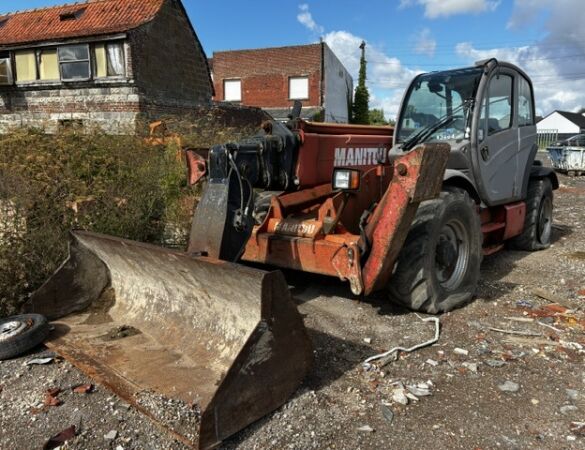 MANITOU MT 1840 d'occasion
