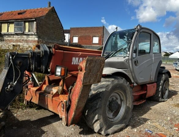 MANITOU MT 1840 d'occasion