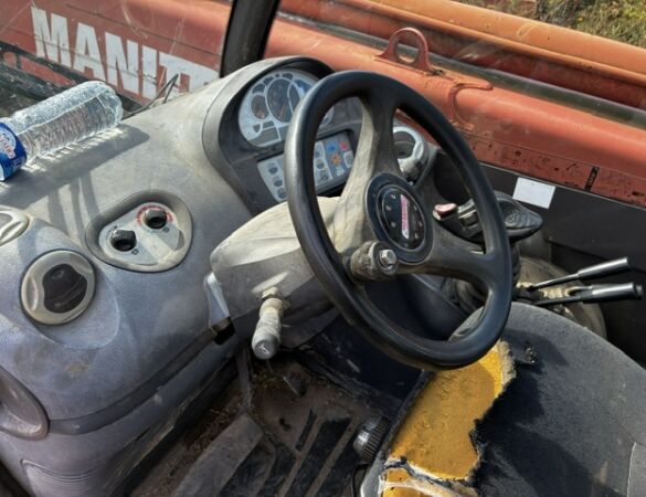 MANITOU MT 1840 d'occasion